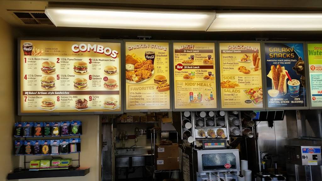 Dairy Queen Grill & Chill | restaurant | 1501 Prater Way, Sparks, NV 89431, USA | 7753595838 OR +1 775-359-5838