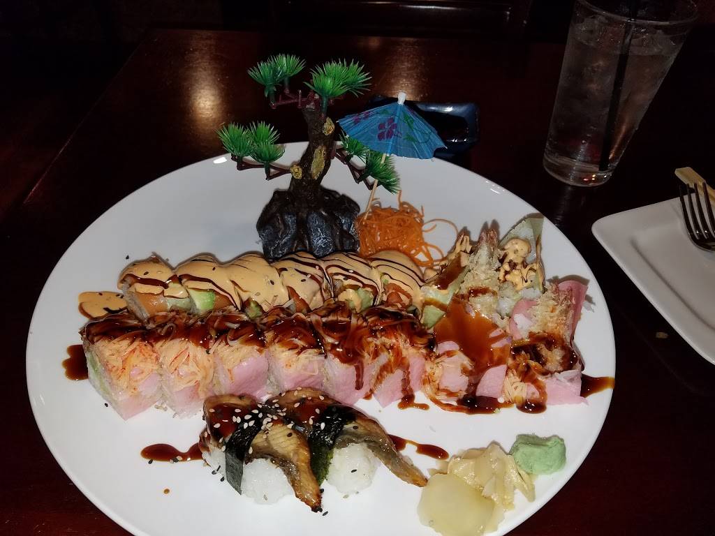 Masabi Japanese Sushi Bar & Grill | restaurant | 9763 N Cedar Ave, Kansas City, MO 64157, USA | 8167928881 OR +1 816-792-8881