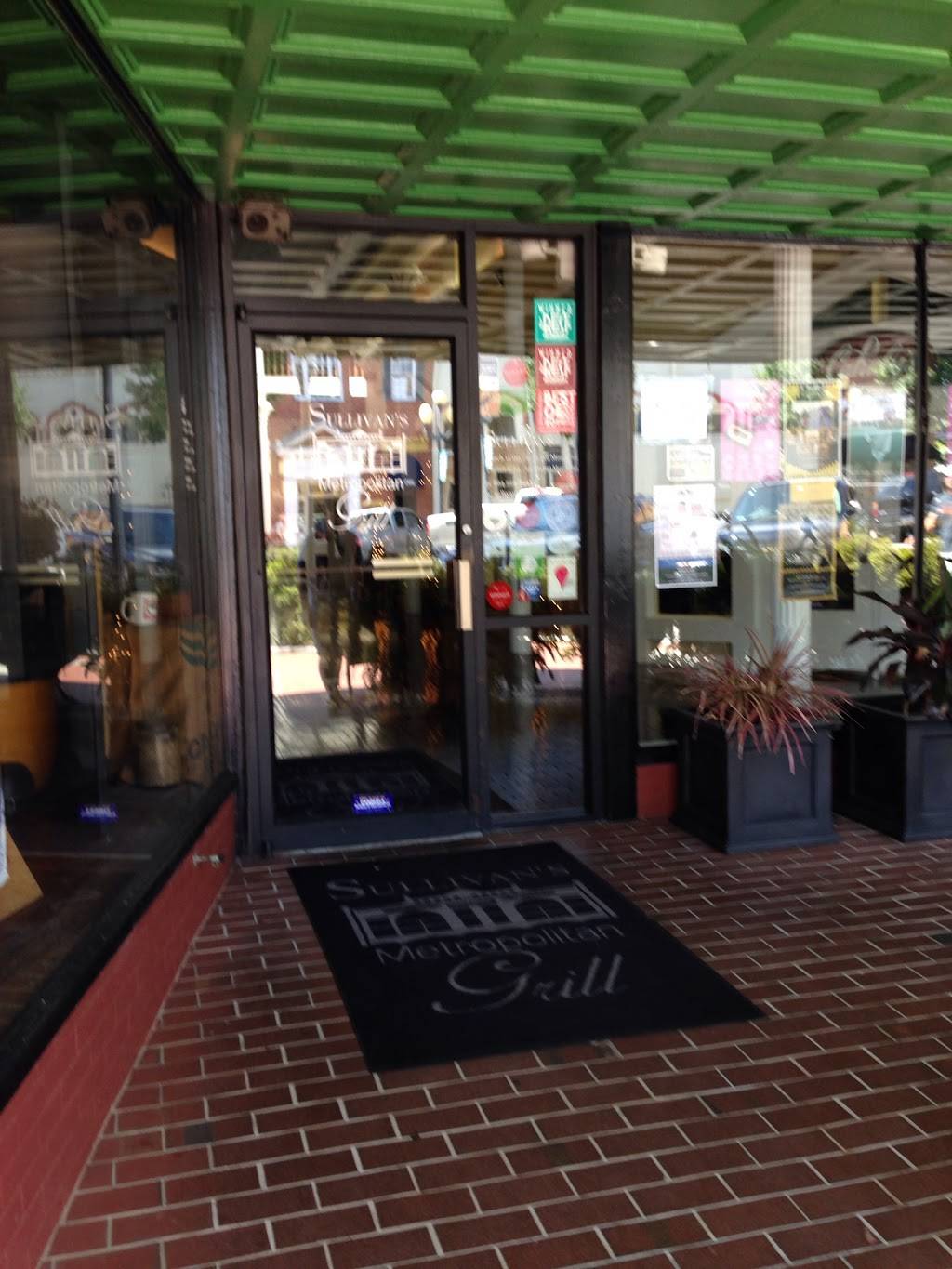 Sullivans Metropolitan Grill | restaurant | 208 S Main St, Anderson, SC 29624, USA | 8642268945 OR +1 864-226-8945