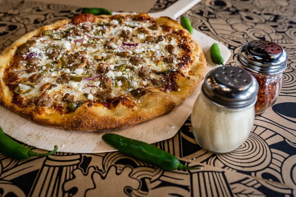 zpizza - West Hollywood | restaurant | 8869 Santa Monica Blvd, West Hollywood, CA 90069, USA | 3103601414 OR +1 310-360-1414