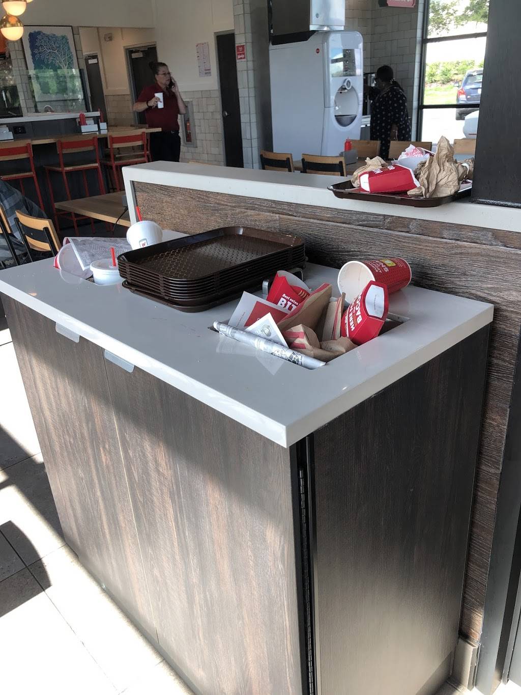 Wendys | restaurant | 7753 FL-50, Groveland, FL 34736, USA | 3525574169 OR +1 352-557-4169