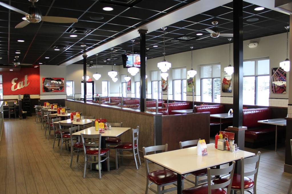 National Coney Island | restaurant | 45250 Ford Rd, Canton, MI 48187, USA | 7346808600 OR +1 734-680-8600