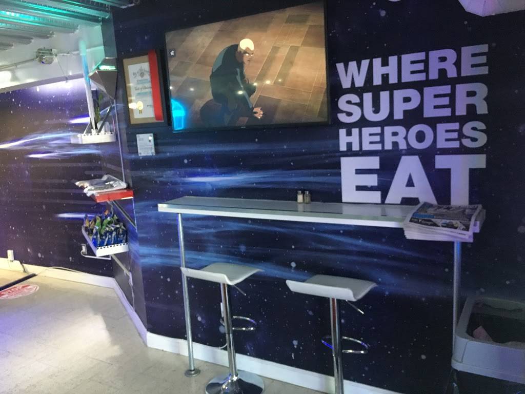 Taste of Universal | restaurant | 600 S Spring St #108, Los Angeles, CA 90014, USA | 2136283979 OR +1 213-628-3979