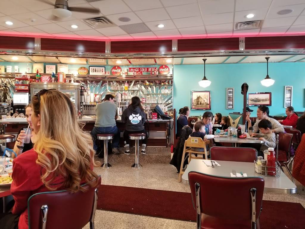 Bronxville Diner | restaurant | 112 Kraft Ave, Bronxville, NY 10708, USA | 9147791777 OR +1 914-779-1777