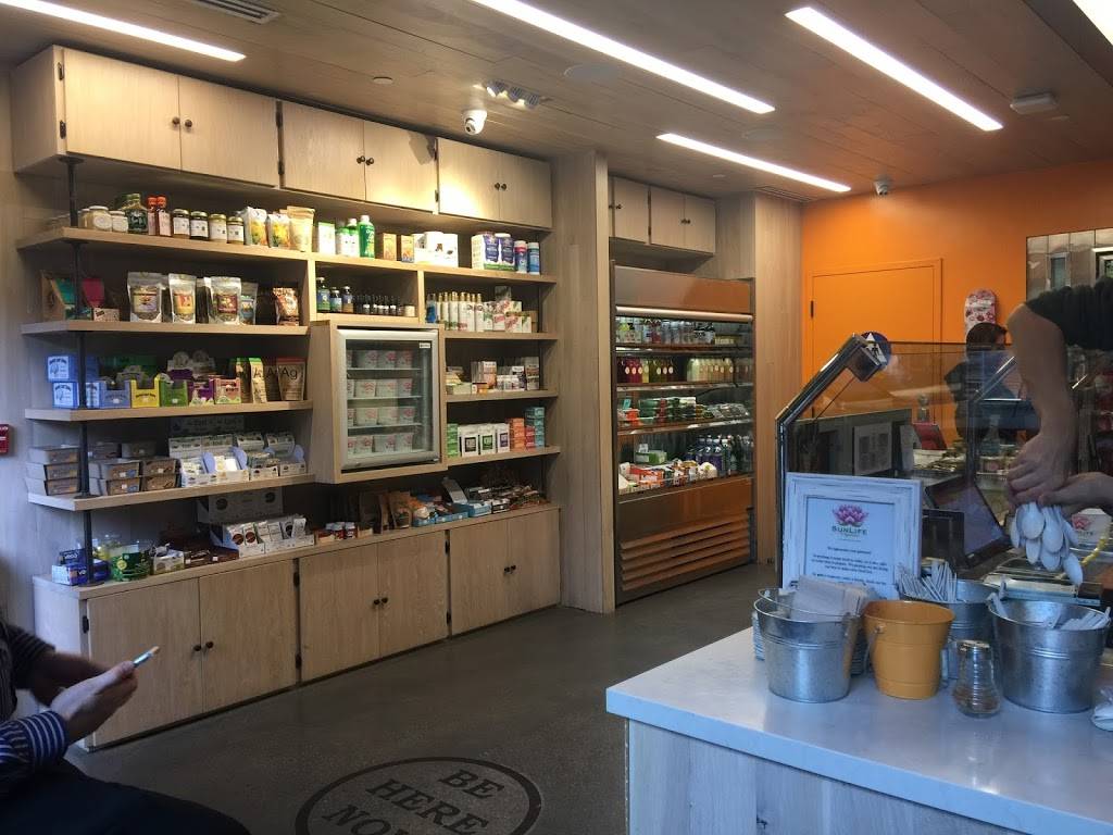 SunLife Organics | cafe | 146 S Lake Ave #103, Pasadena, CA 91101, USA | 6267659662 OR +1 626-765-9662