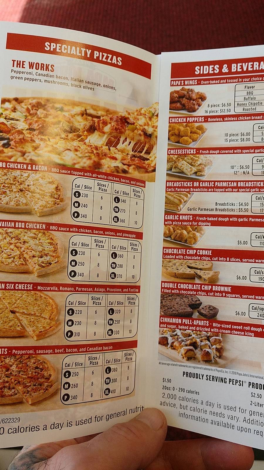 Papa Johns Pizza | restaurant | 1315 4th St NW, New Philadelphia, OH 44663, USA | 3303642900 OR +1 330-364-2900