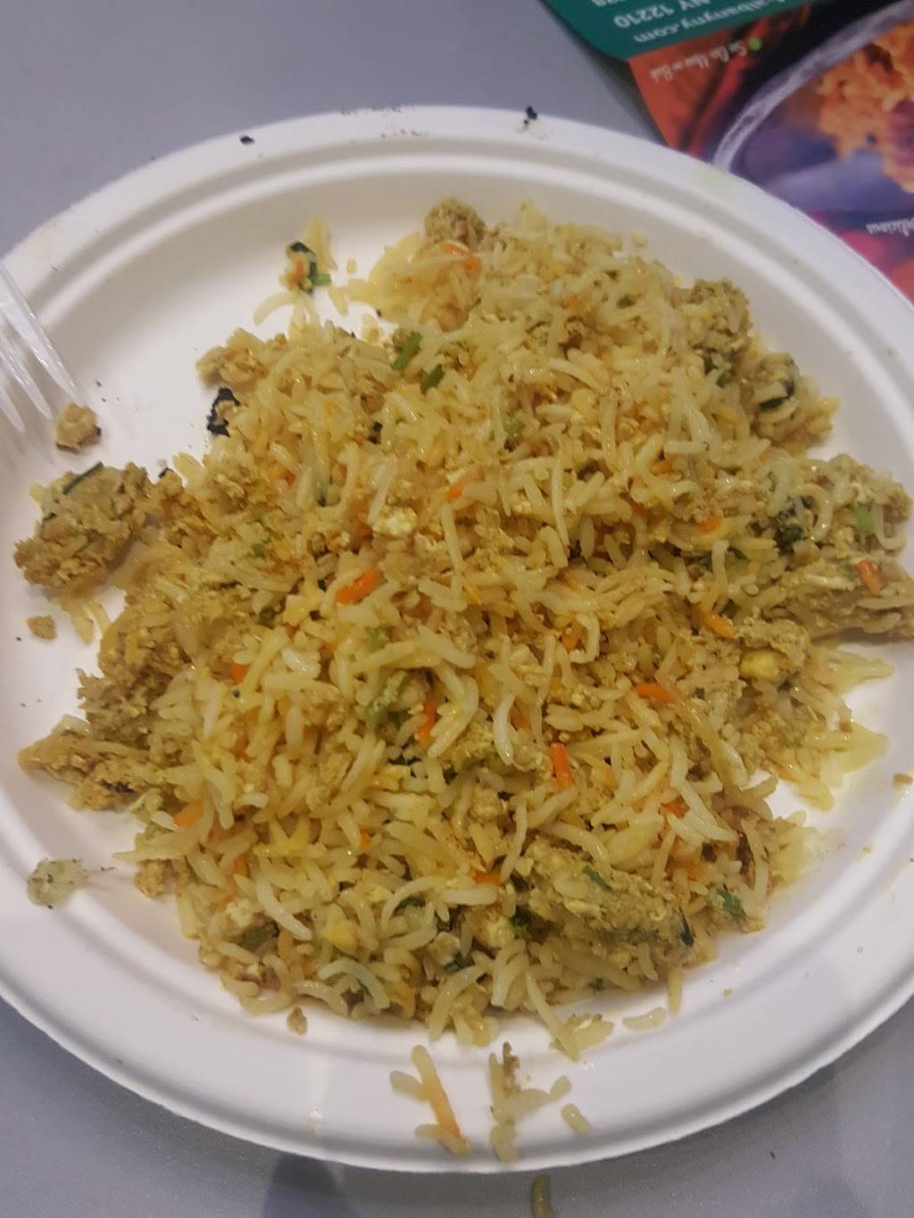 Curry Leaf | restaurant | 1 Central Ave, Albany, NY 12210, USA | 5184495577 OR +1 518-449-5577