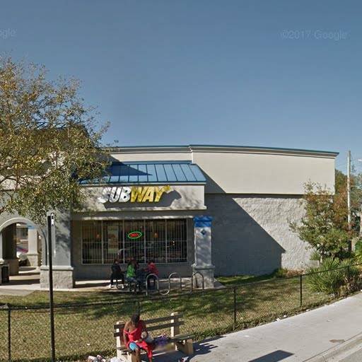 Subway Restaurants | restaurant | 3000 Moncrief Rd, Moncrief Plaza Unit 1, Jacksonville, FL 32209, USA | 9043549989 OR +1 904-354-9989