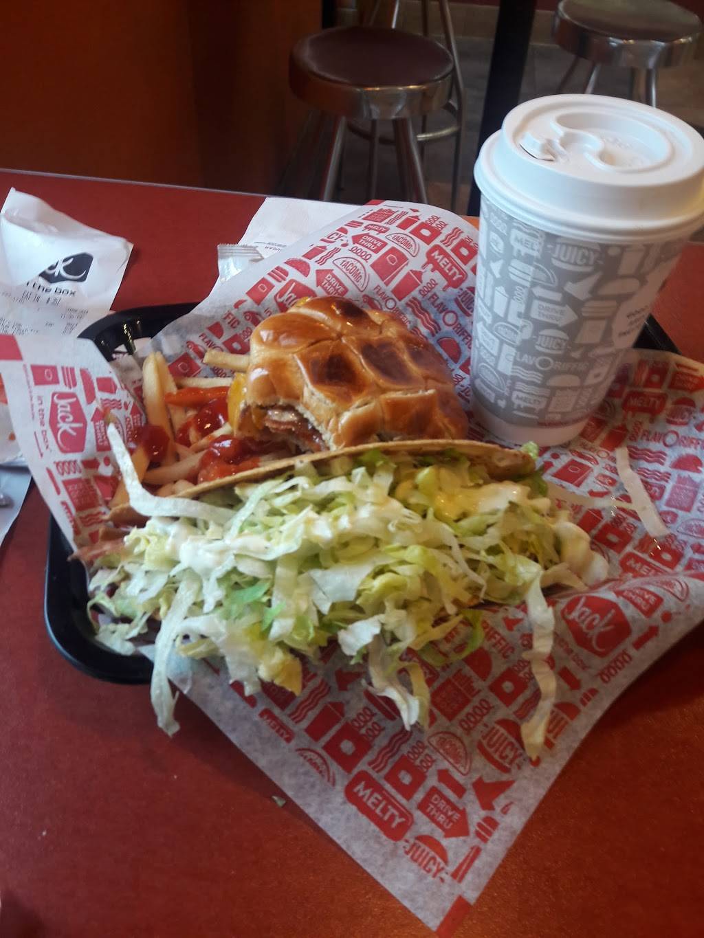 Jack in the Box | restaurant | 4228 N Figueroa St, Los Angeles, CA 90065, USA | 3232271710 OR +1 323-227-1710