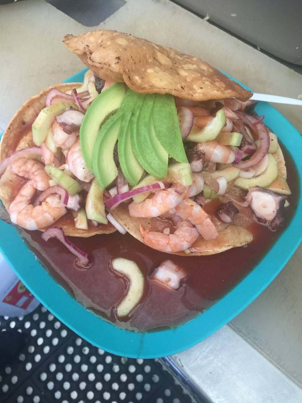 Mariscos el marinero food truck | restaurant | O. Gorman, Zona Urbana Rio Tijuana, 22010 Tijuana, B.C., Mexico | 016644291415 OR +52 664 429 1415