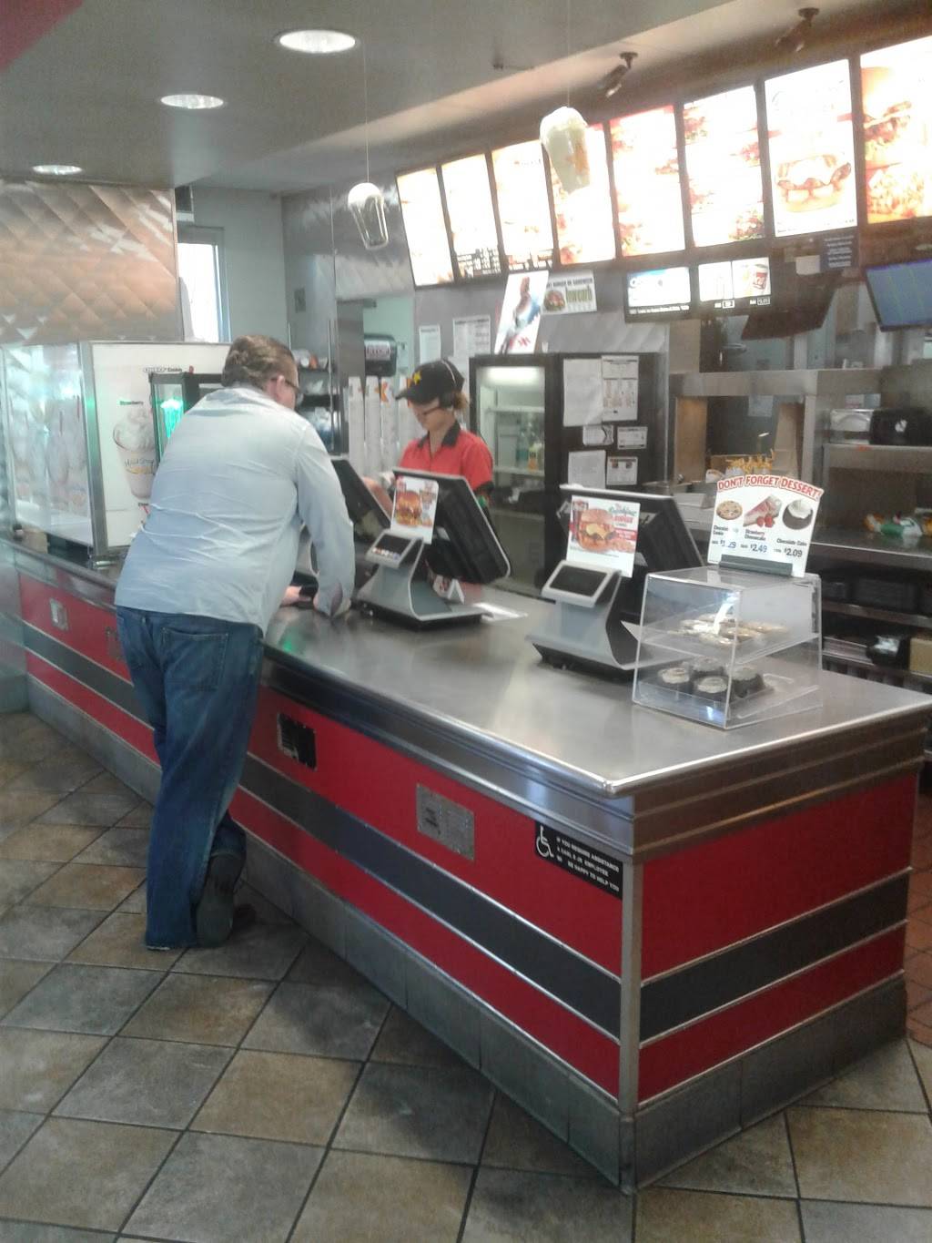 Carls Jr. | restaurant | 607 W Craig Rd, North Las Vegas, NV 89032, USA | 7023994123 OR +1 702-399-4123