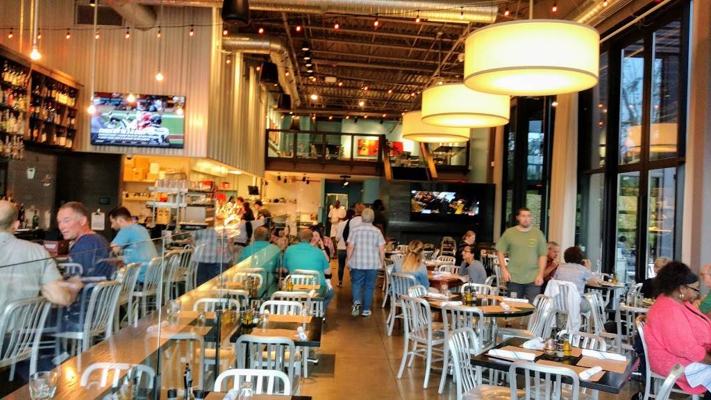 Bigalora Wood Fired Cucina | restaurant | 3050 Washtenaw Ave Suite 112, Ann Arbor, MI 48104, USA | 7349712442 OR +1 734-971-2442