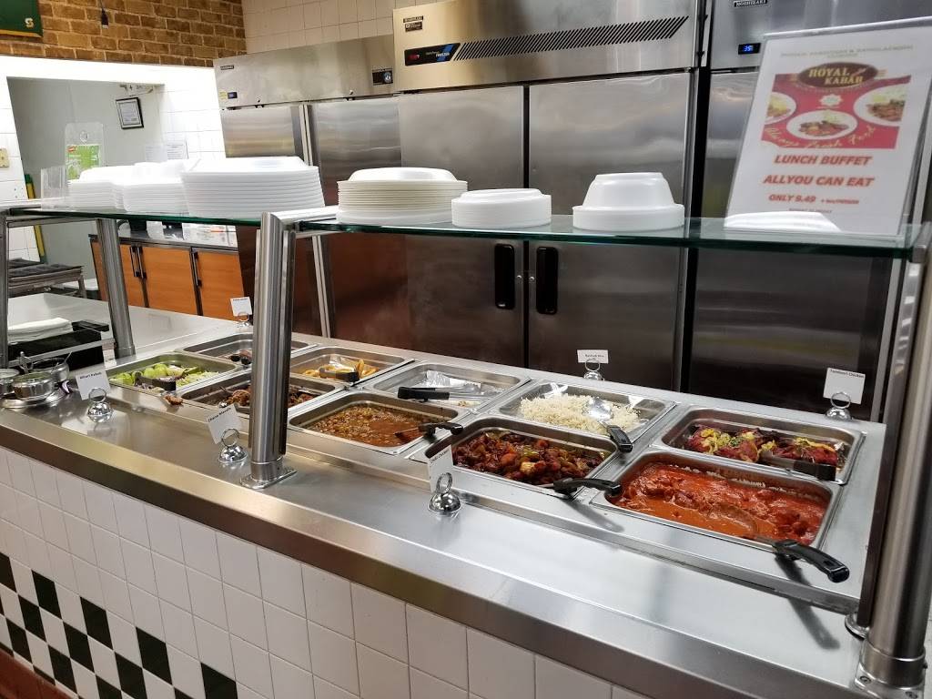 Royal Kabab | restaurant | 738 MD-3 N, Gambrills, MD 21054, USA | 4106973216 OR +1 410-697-3216