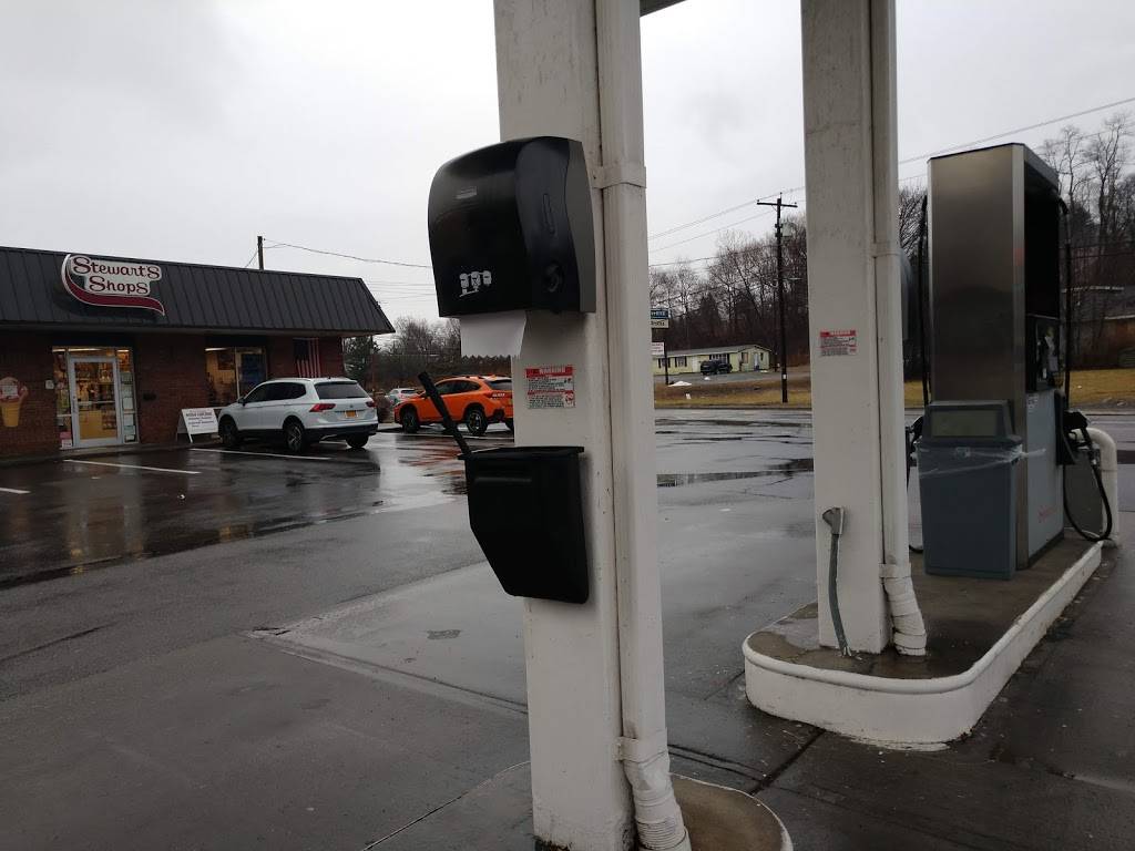 Stewarts Shops | cafe | 5223 W Route 9, Newburgh, NY 12550, USA | 8455629892 OR +1 845-562-9892