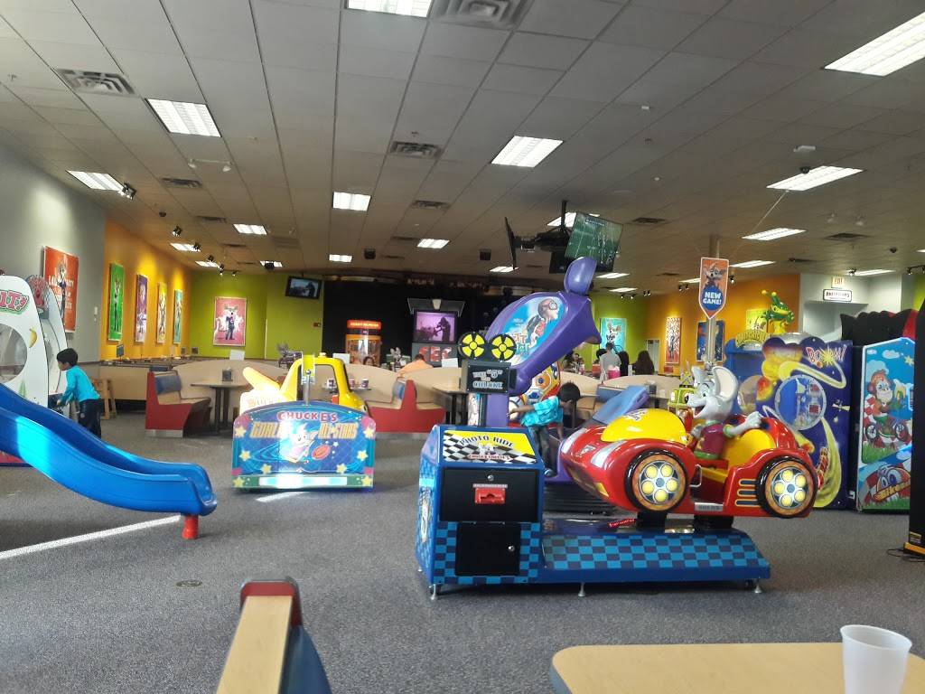 Chuck E. Cheeses | restaurant | 341 N Interstate 35, Denton, TX 76205, USA | 9405916670 OR +1 940-591-6670