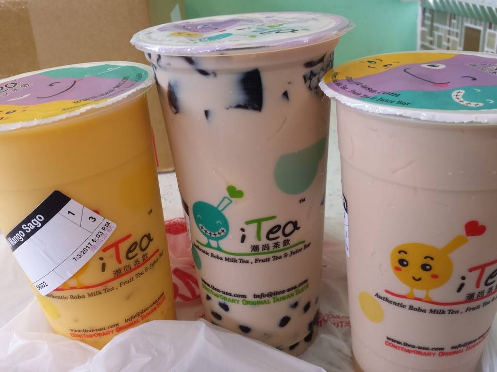 i-Tea Irving | cafe | 2150 Irving St, San Francisco, CA 94122, USA | 4156816188 OR +1 415-681-6188