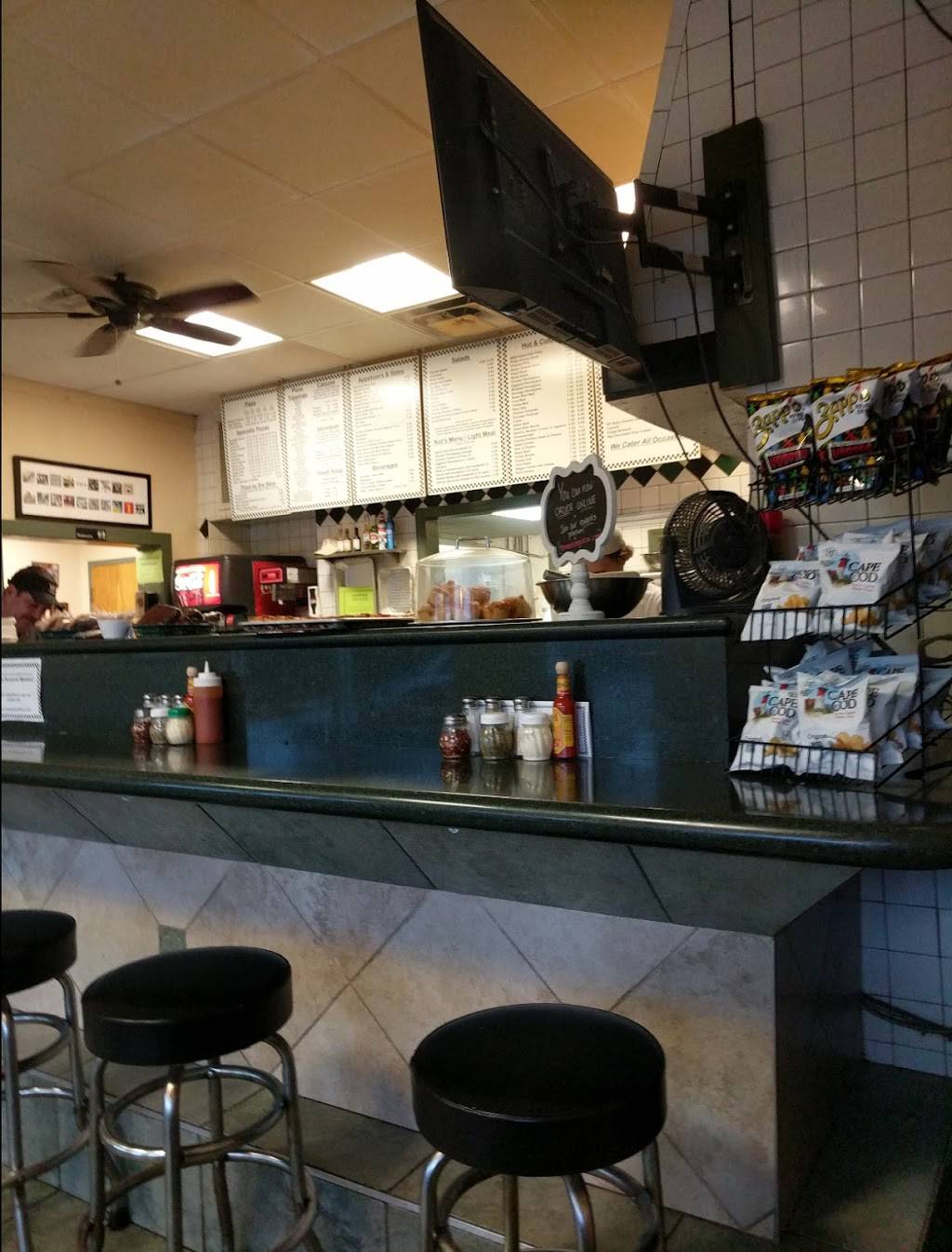 Tomassos Pizza & Subs | restaurant | 1229 W Palmetto Park Rd, Boca Raton, FL 33486, USA | 5613928985 OR +1 561-392-8985