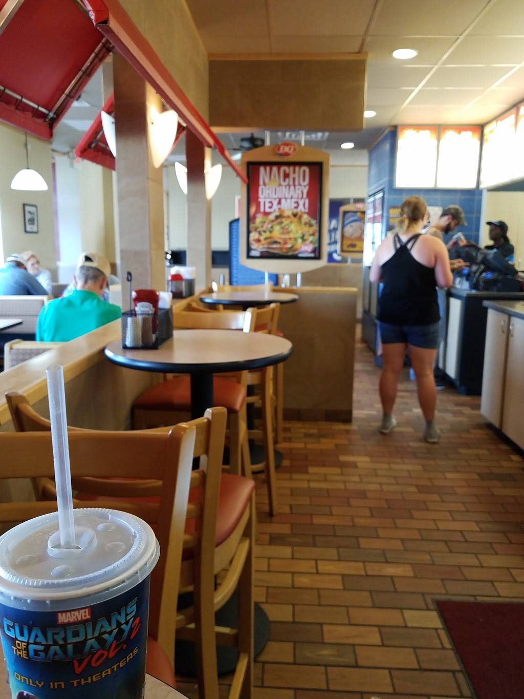 Dairy Queen Store | restaurant | 2254 US-290, Brenham, TX 77833, USA | 9798362221 OR +1 979-836-2221