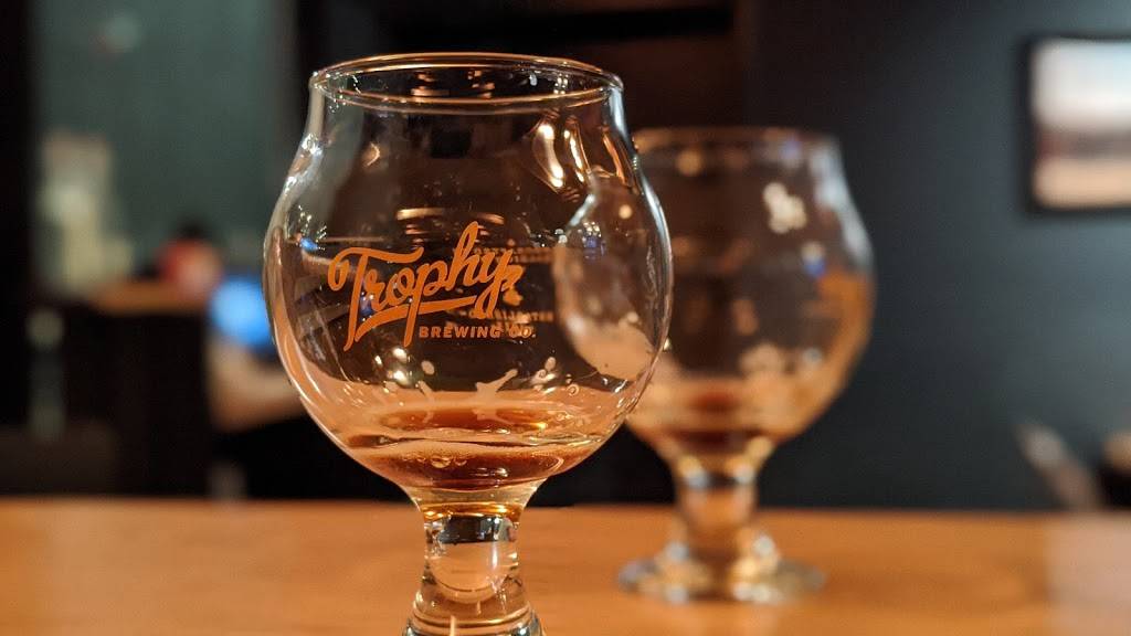 Trophy Brewing & Pizza | restaurant | 827 W Morgan St, Raleigh, NC 27603, USA | 9198034849 OR +1 919-803-4849