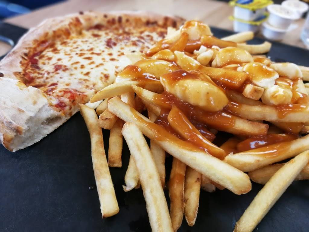 Y Pizza | restaurant | 4890 Boulevard des Forges, Trois-Rivières, QC G8Y 1X1, Canada | 8198412222 OR +1 819-841-2222