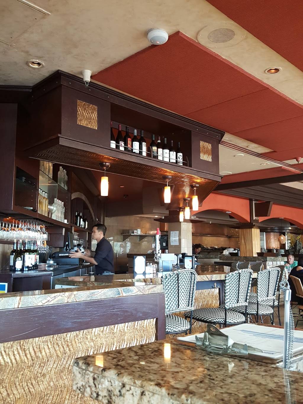 Sammys Woodfired Pizza & Grill | restaurant | 12925 El Camino Real J21, San Diego, CA 92130, USA | 8582596600 OR +1 858-259-6600