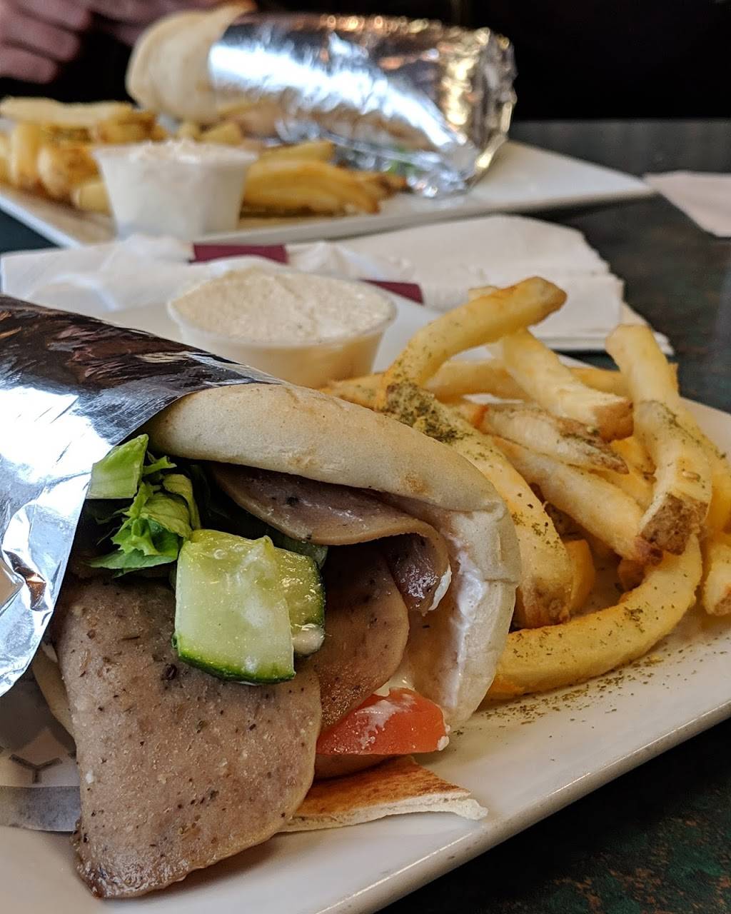 Azar’s Mediterranean Specialties | restaurant | 108 Prescott Ave #1769, Virginia Beach, VA 23452, USA | 7574867778 OR +1 757-486-7778