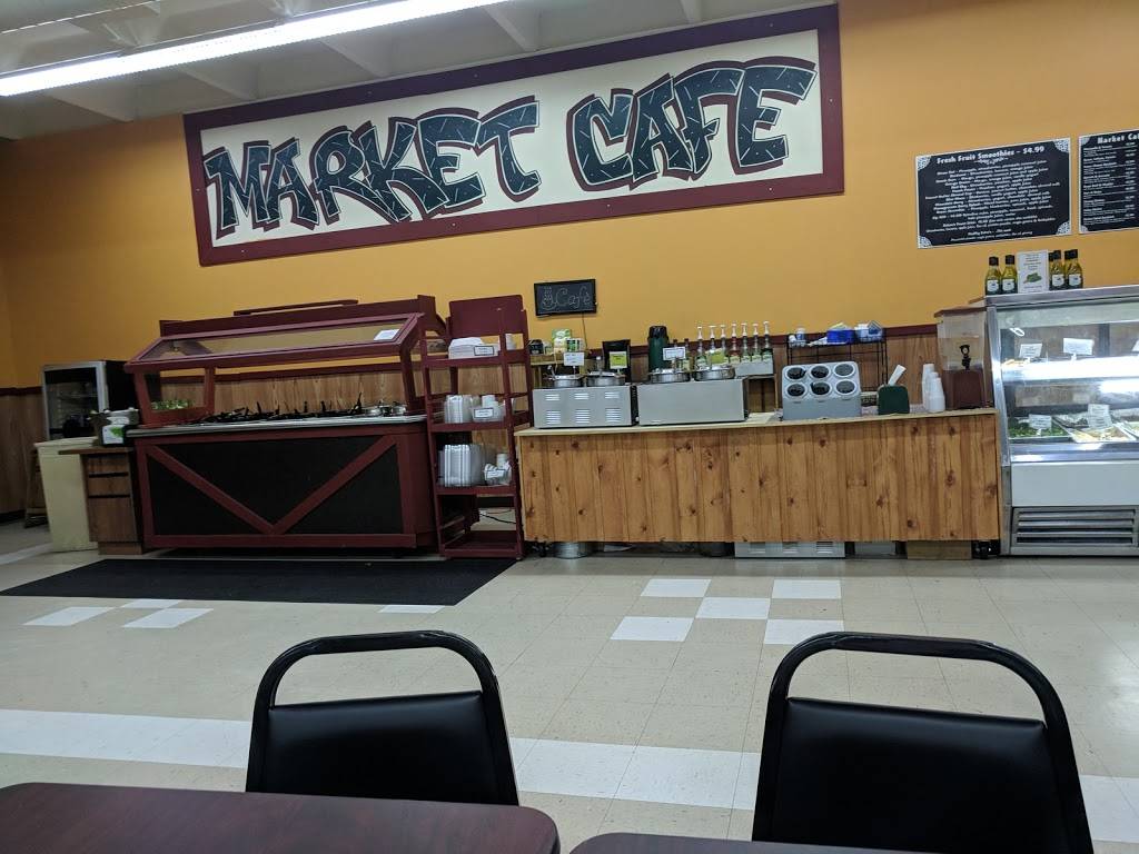 Natures Market | restaurant | 701 S Apollo Blvd, Melbourne, FL 32901, USA | 3217246923 OR +1 321-724-6923