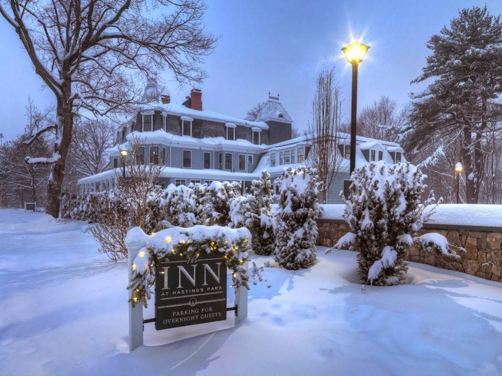 The Inn at Hastings Park | restaurant | 2027 Massachusetts Ave, Lexington, MA 02421, USA | 7813016660 OR +1 781-301-6660
