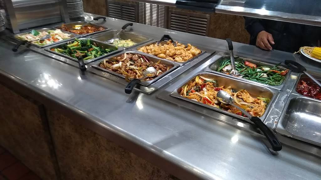 Dragon Palace King Buffet | restaurant | 825 Spring St, Paso Robles, CA 93446, USA | 8052386868 OR +1 805-238-6868