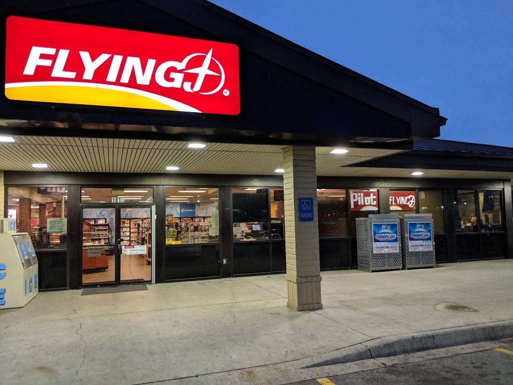 Flying J Travel Center | restaurant | 1815 N Foster Rd, San Antonio, TX 78244, USA | 2106662266 OR +1 210-666-2266
