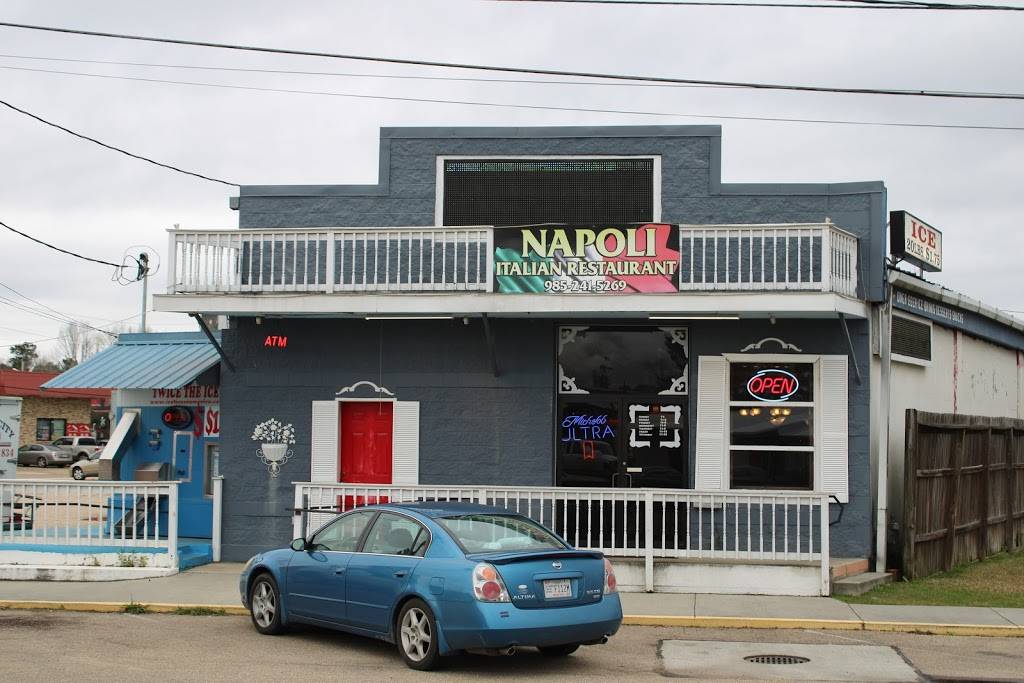 Napoli’s Italian Restaurant Bogalusa Louisiana | restaurant | 209 Louisiana Ave, Bogalusa, LA 70427, USA | 9852415269 OR +1 985-241-5269