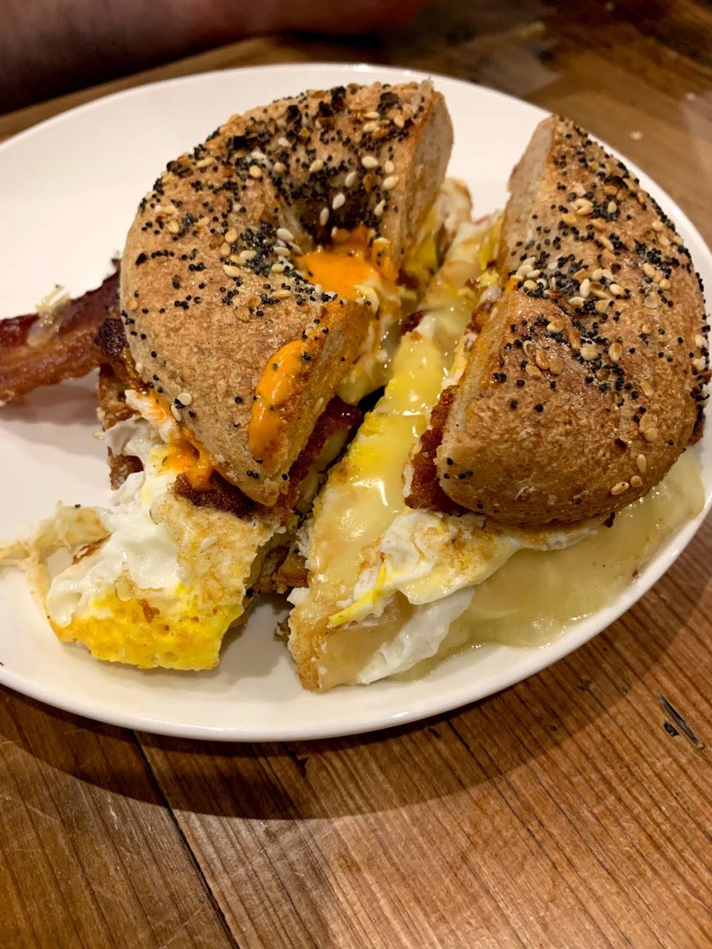 up-RYES Bagel & Deli | bakery | 22 N Bryn Mawr Ave, Bryn Mawr, PA 19010, USA | 4843803662 OR +1 484-380-3662