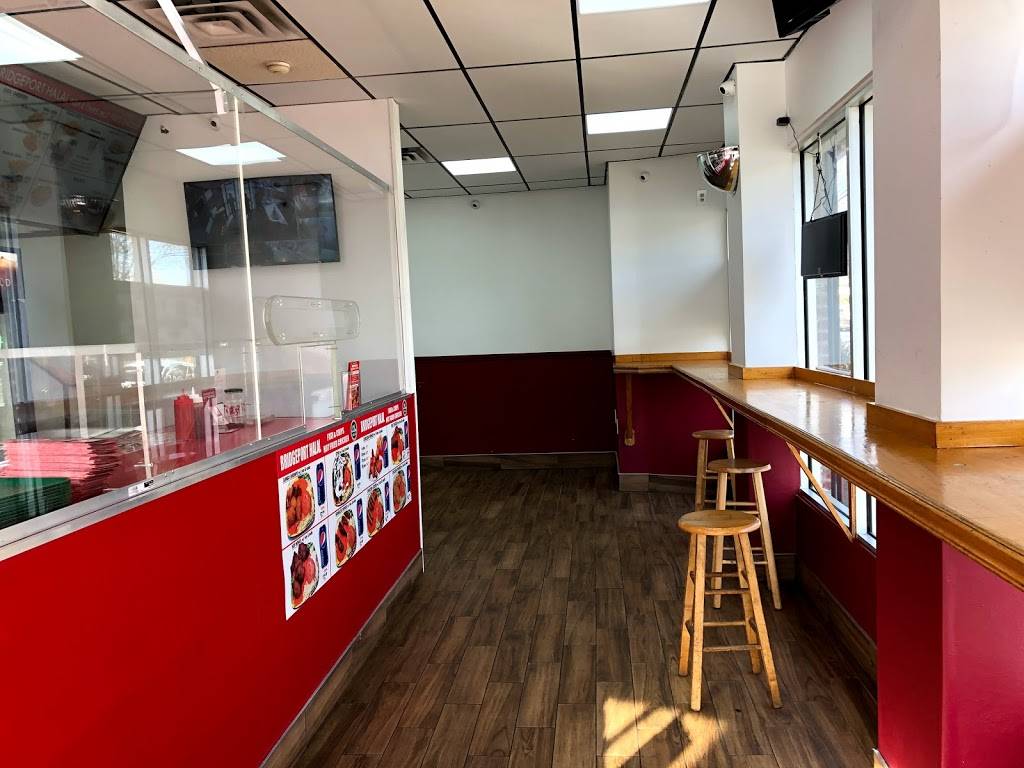 Bridgeport halal fish and chips | restaurant | 1255 Park Ave, Bridgeport, CT 06604, USA | 2035720844 OR +1 203-572-0844