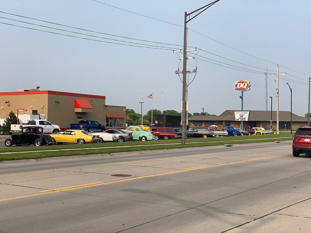 Dairy Queen | restaurant | 3660 W Capital Ave, Grand Island, NE 68803, USA | 3083983748 OR +1 308-398-3748