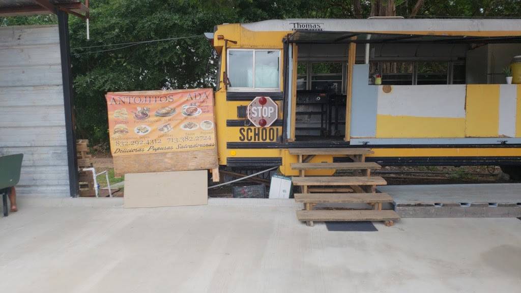 Antojitos ADA | restaurant | Cleveland, TX 77328, USA | 7133822724 OR +1 713-382-2724