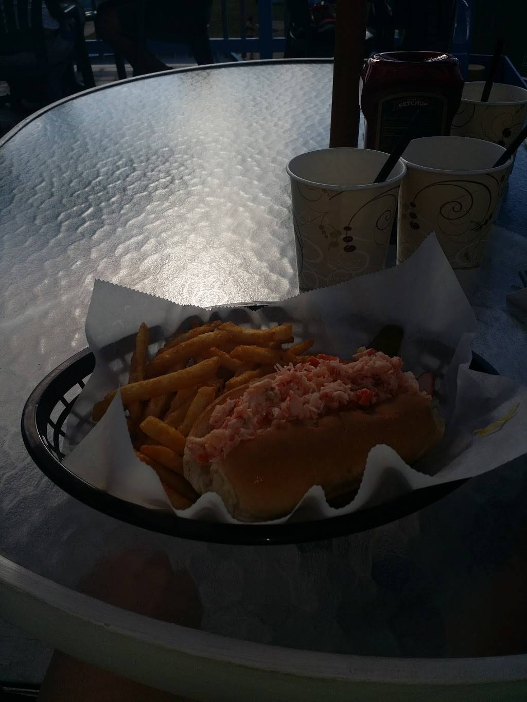 Cascade Cafe | restaurant | 3 D St, Hampton, NH 03842, USA | 6039265988 OR +1 603-926-5988