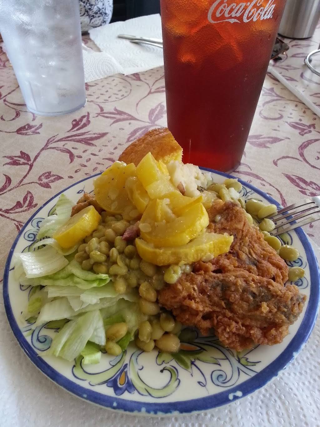 Taste of Dixie Diner | restaurant | 16840 US-19, Cross City, FL 32628, USA | 3524988008 OR +1 352-498-8008