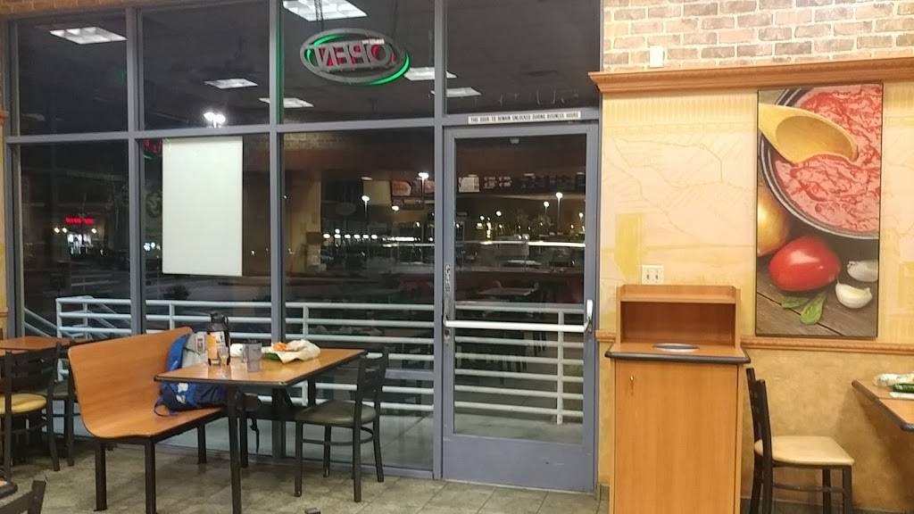 Subway Restaurants | restaurant | 45 North Broadway C, Chula Vista, CA 91910, USA | 6194760605 OR +1 619-476-0605