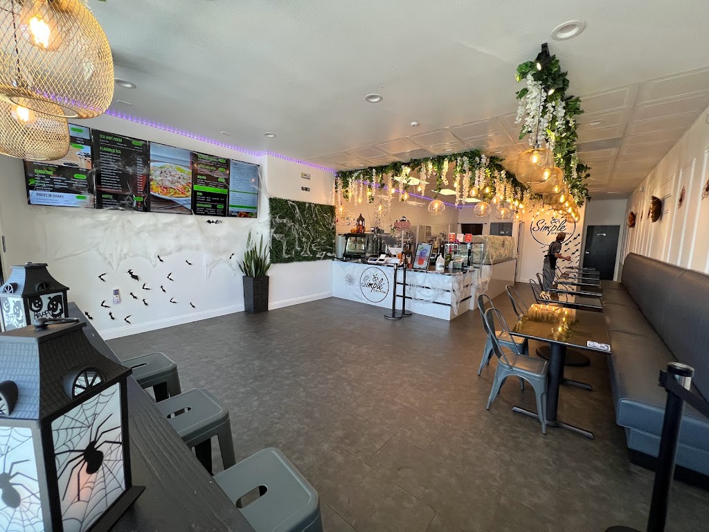 Simple Boba & Tea | cafe | 2188 E Lincoln Ave, Anaheim, CA 92806, USA | 7142537893 OR +1 714-253-7893
