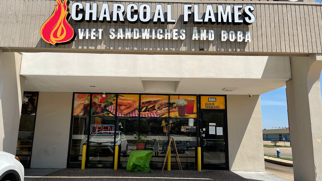Charcoal Flames | restaurant | 6565 Fondren Rd, Houston, TX 77036, USA | 7134476057 OR +1 713-447-6057
