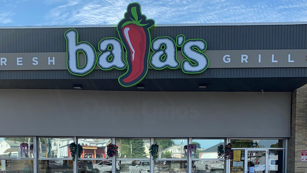 Bajas Fresh Grill | restaurant | 624 Reservoir Ave, Cranston, RI 02910, USA | 4012280779 OR +1 401-228-0779