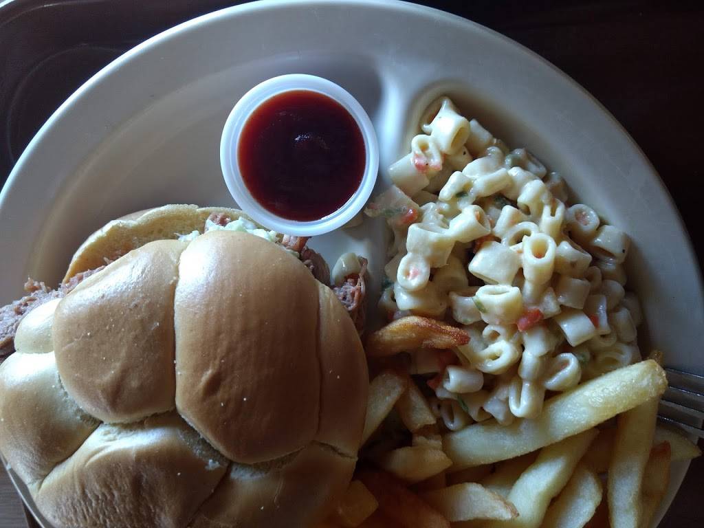 The Wrangler Family Barbecue | restaurant | 901 El Cajon Blvd, El Cajon, CA 92020, USA | 6194421170 OR +1 619-442-1170