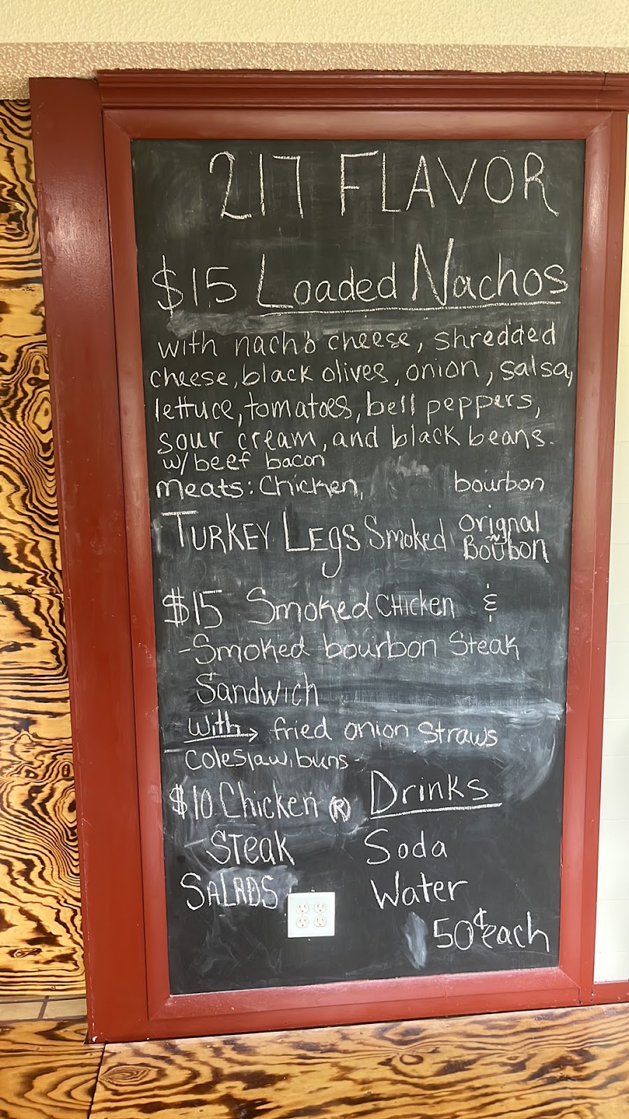 217 Flavor LLC | meal takeaway | 480 N Brush College Rd, Decatur, IL 62521, USA | 2174751282 OR +1 217-475-1282