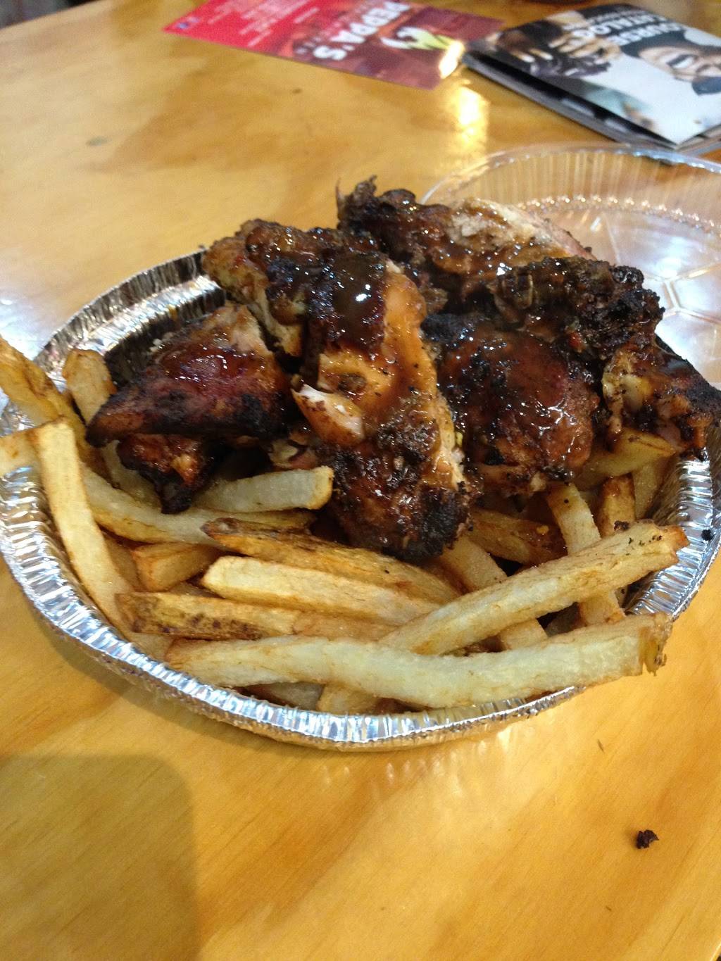 Peppas Jerk Chicken | restaurant | 791 Prospect Pl, Brooklyn, NY 11216, USA | 7184503976 OR +1 718-450-3976