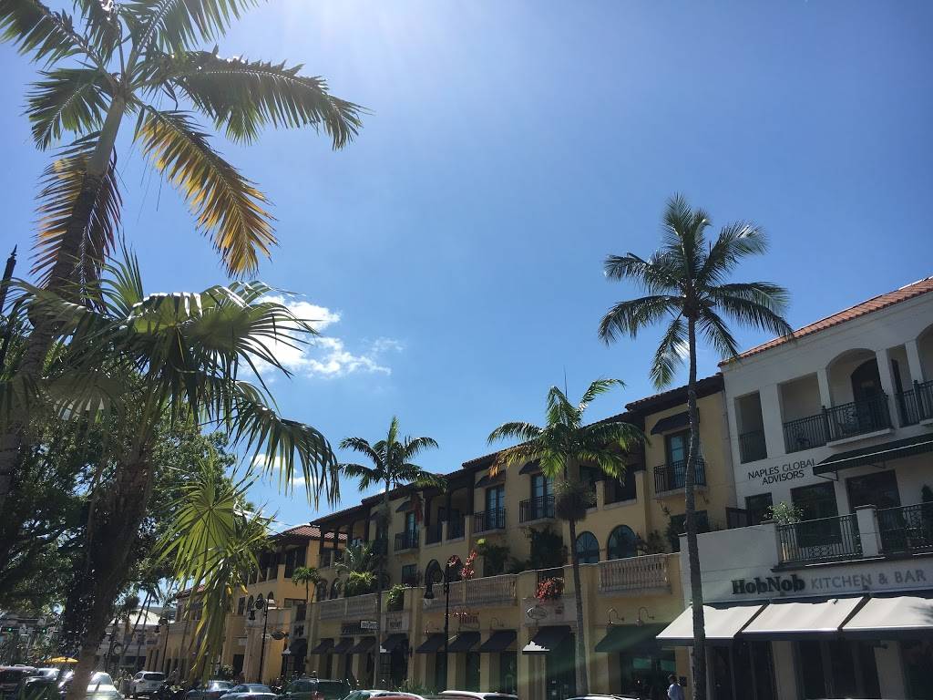 Hob Nob | restaurant | 720 5th Ave S Ste 101, Naples, FL 34102, USA | 2395800070 OR +1 239-580-0070