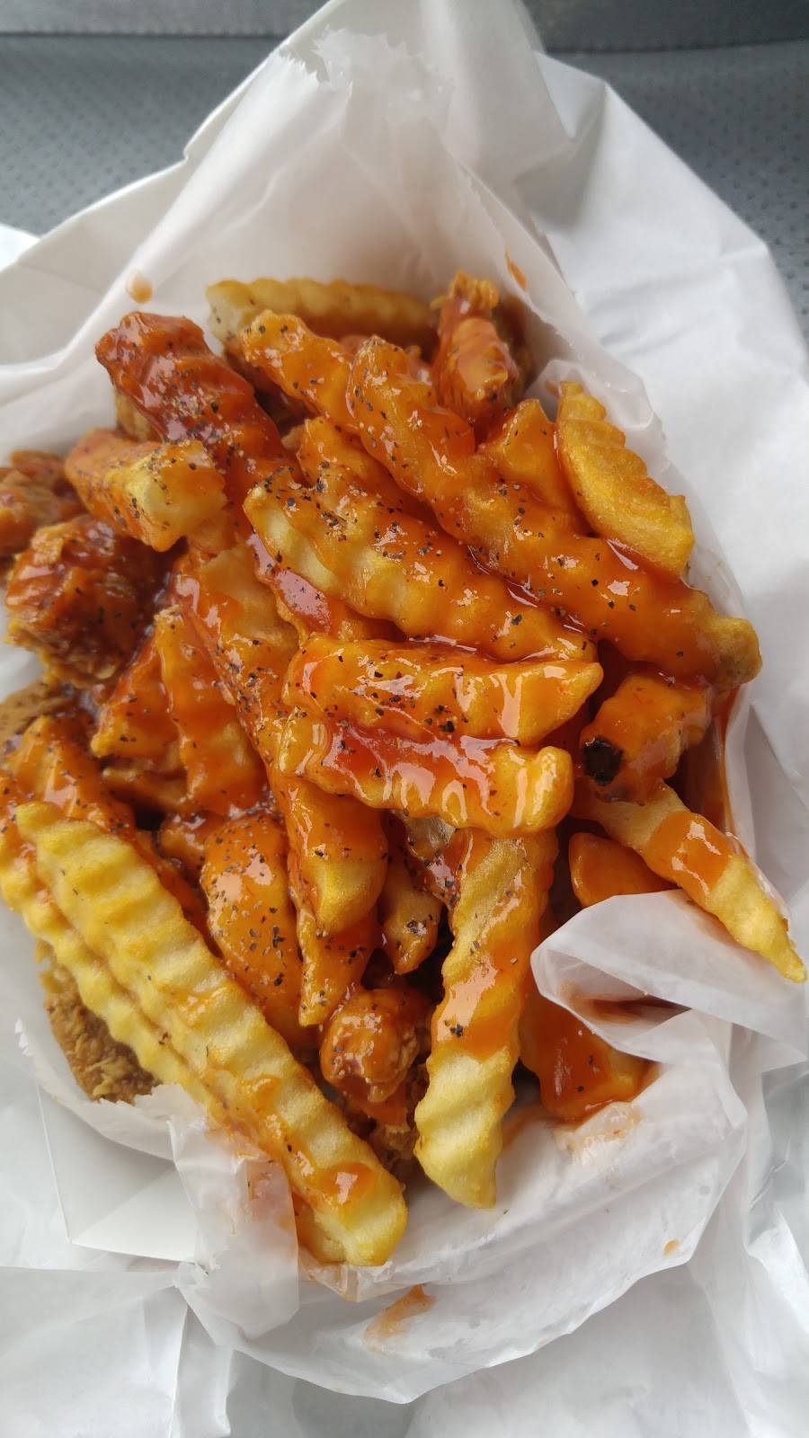 The Chicken Shack | restaurant | 7920 S Western Ave, Chicago, IL 60620, USA | 7737784500 OR +1 773-778-4500