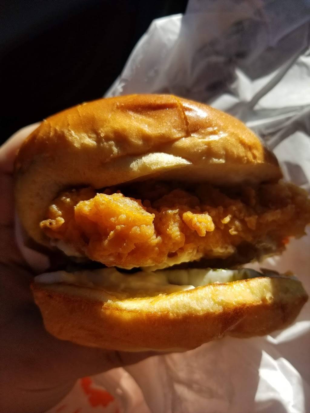 Popeyes Louisiana Kitchen | restaurant | 60 N Stephanie St, Henderson, NV 89074, USA | 7025642911 OR +1 702-564-2911