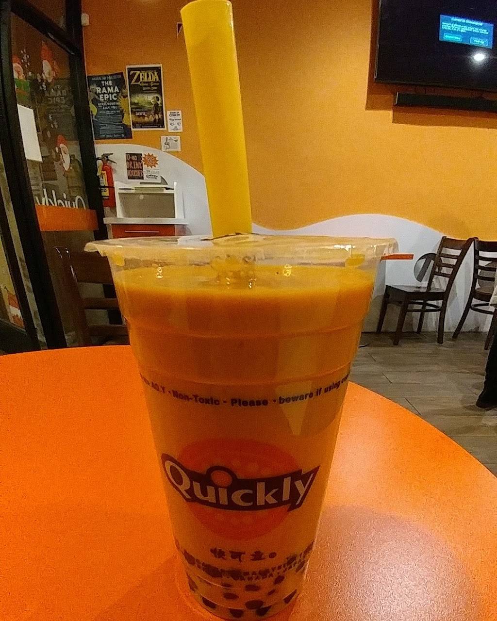 Quickly | restaurant | 1407 Burlingame Ave, Burlingame, CA 94010, USA | 6505588688 OR +1 650-558-8688