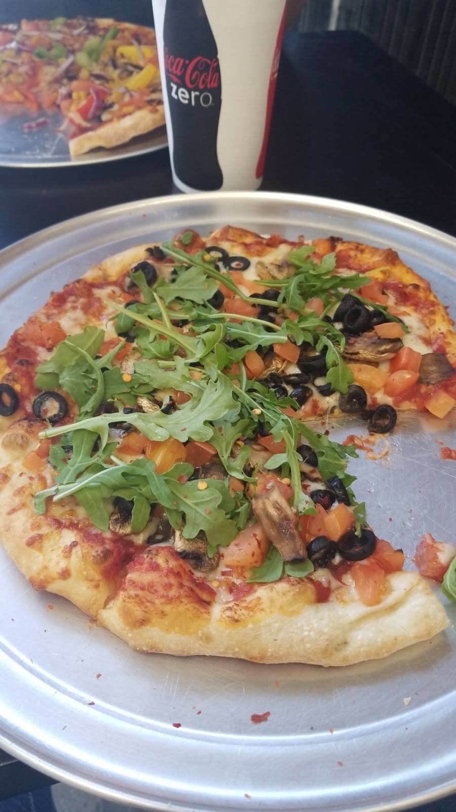 Mucca Dairy Kosher Pizza | restaurant | 8823 W Pico Blvd, Los Angeles, CA 90035, USA | 4242224000 OR +1 424-222-4000