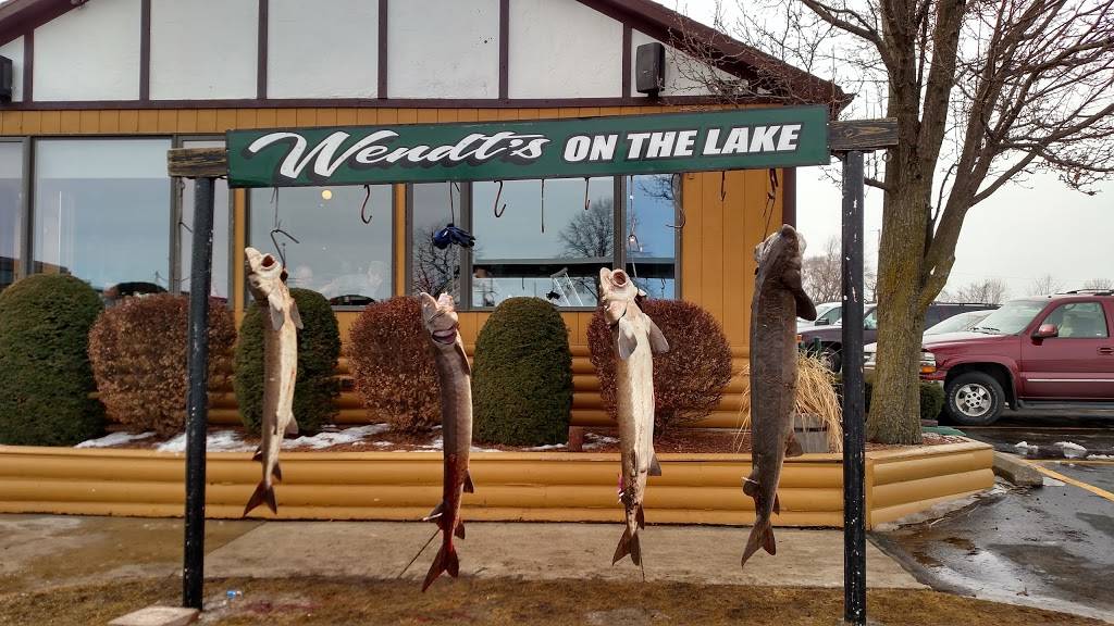 Wendts On the Lake | restaurant | N9699 Lake Shore Dr, Van Dyne, WI 54979, USA | 9206885231 OR +1 920-688-5231